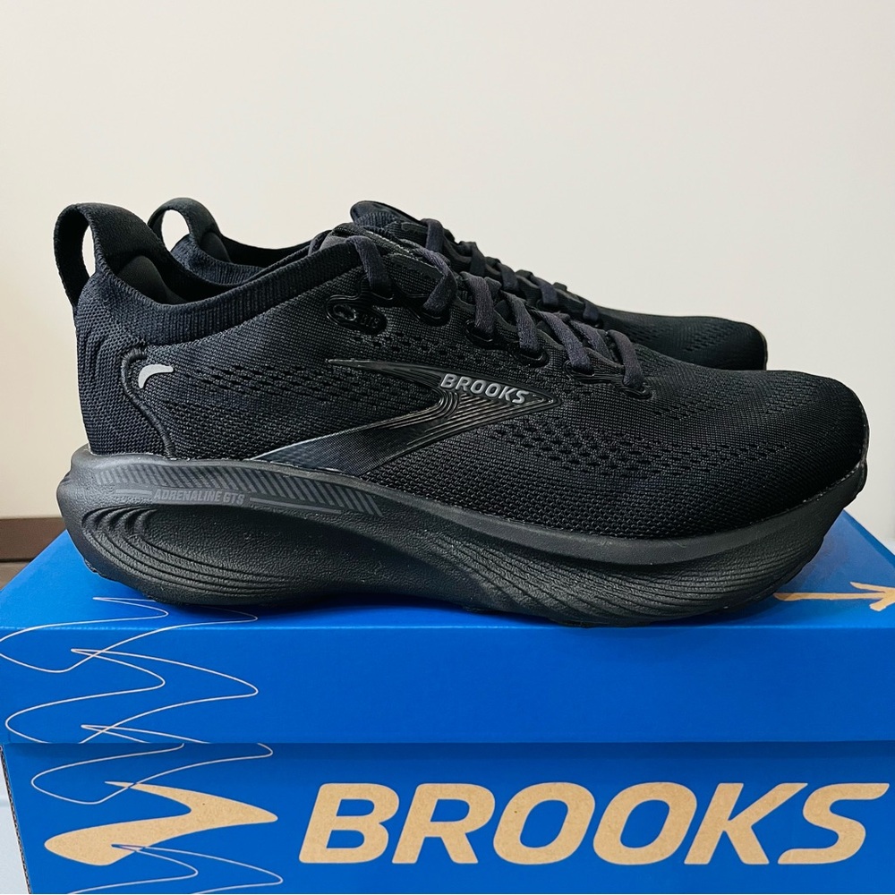 Brooks Adrenaline GTS 25 Black Ebony Women’s